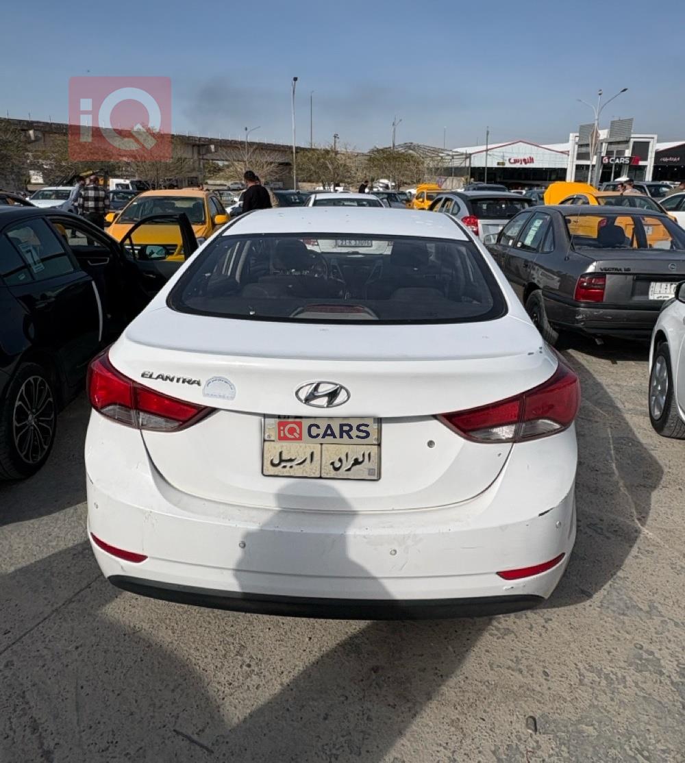 هيونداي النترا